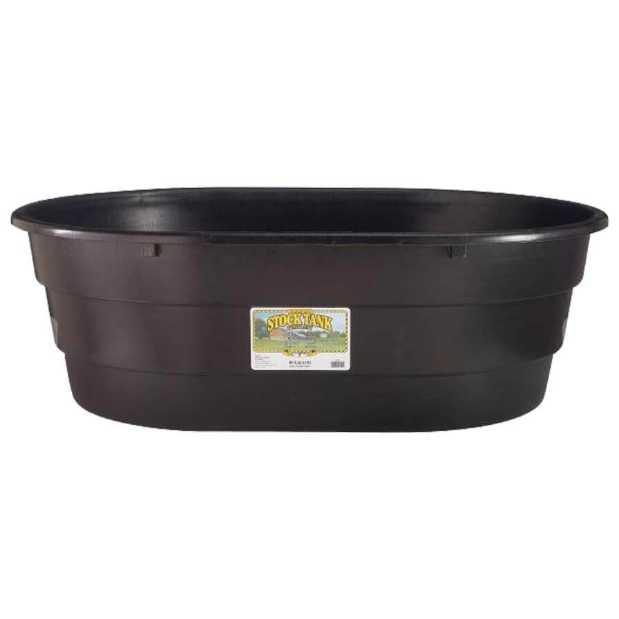 Little Giant Poly Oval Stock Tank 40 Gallon