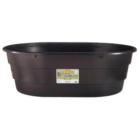 Little Giant Poly Oval Stock Tank - 40 Gallon