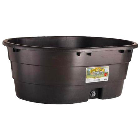 Little Giant Poly Oval Stock Tank - 75 Gallon