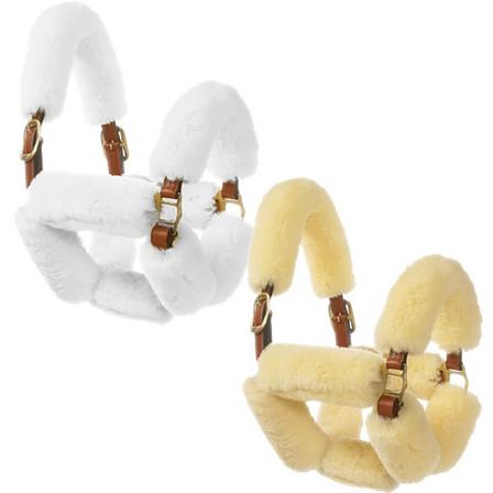 Ovation® Europa™ Sheepskin 9-Piece Halter Set