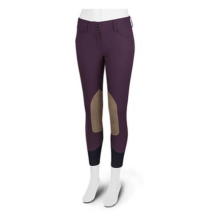 RJ Classics Womens Gulf Low Rise Front Zip Breech