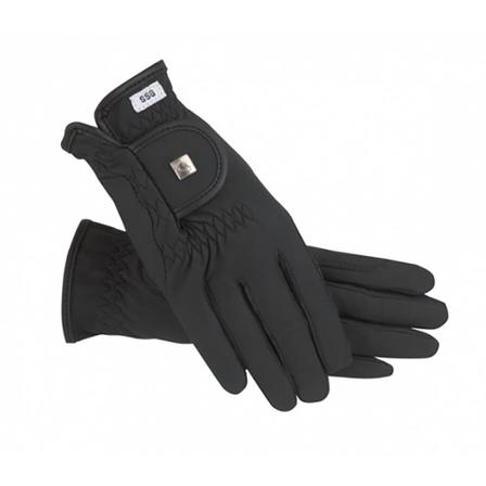 Silk Lined Soft Touch Gloves