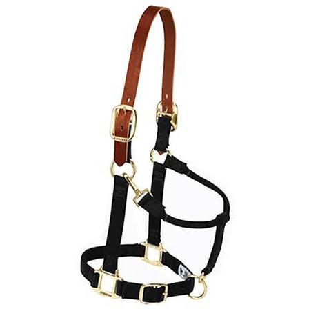 Nylon Adjustable Breakaway Horse Halter
