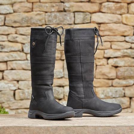 Dublin River Boots III - Black