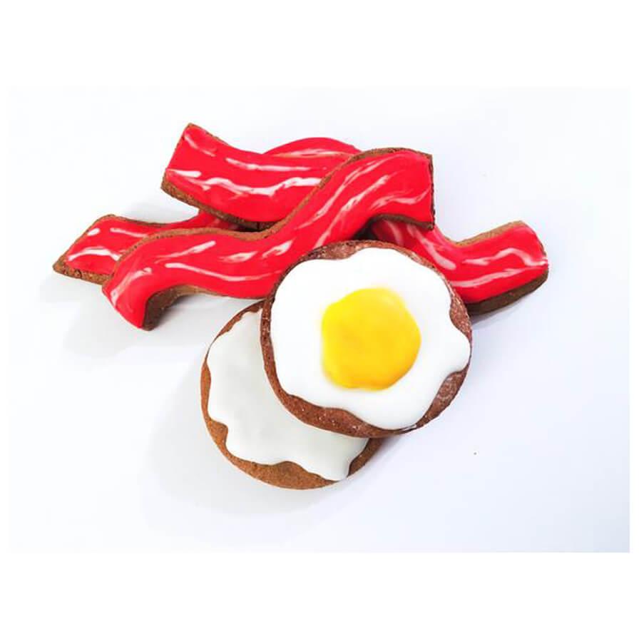 Bacon And Eggs Horse Treats