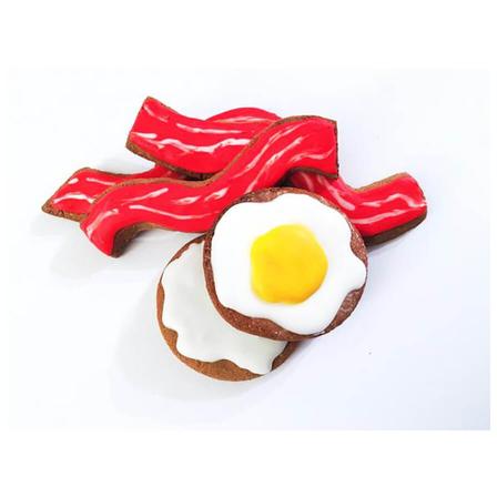 Bacon and Eggs Horse Treats