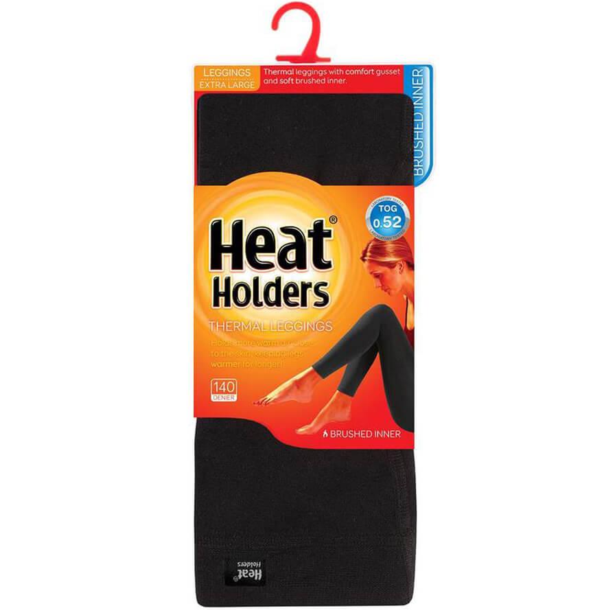 Heat Holders Ladies Thermal Leggings - Large