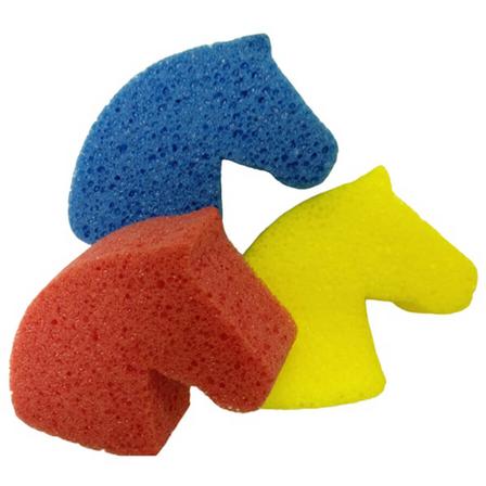 Horse Head Sponge