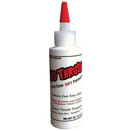 No Thrush Dry Formula - 2.5 Oz