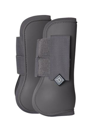 Horze Tendon Boots SMOKED_PEARL_GREY