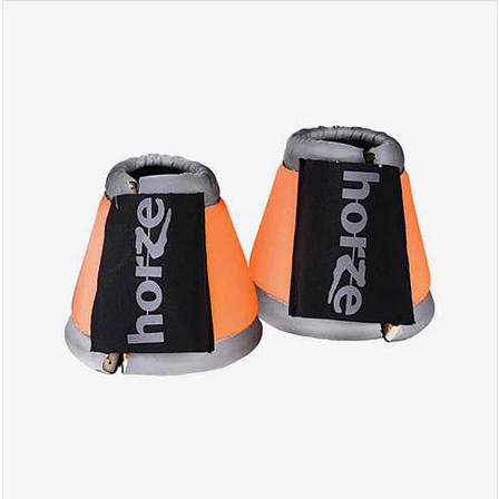 Horze Reflective Bell Boots