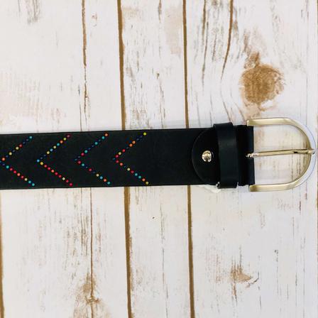 Tailored Sportsman Like A Rainbow Belt