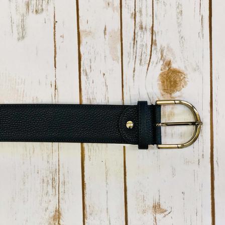 Tailored Sportsman Crepey Belt