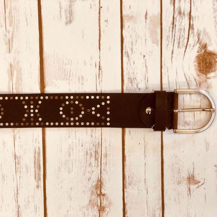 Tailored Sportsman Exes and Ohs Belt