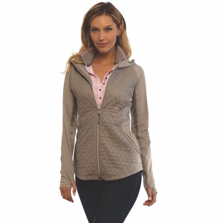 Ladies Athletics Jacket
