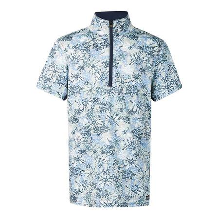 Kerrits Kids Ice Fil Shortsleeve Print Top