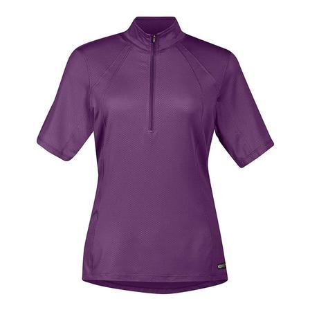 Kerrits Ladies Ice Fil Shortsleeve Solid Top