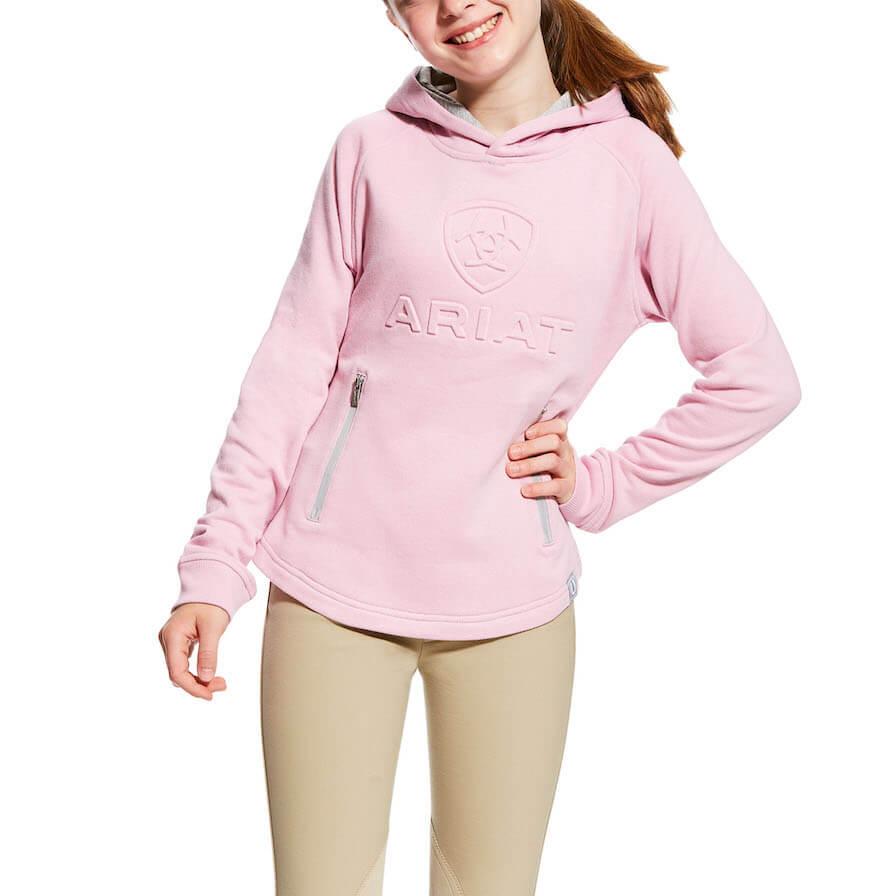 Ariat Girls 3d Hoodie