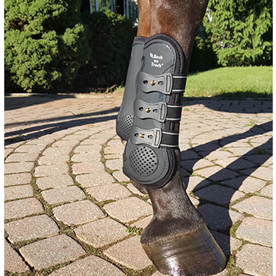 Back On Track Royal Tendon Boots (Open Front)