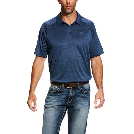 Ariat Men's Charger Polo