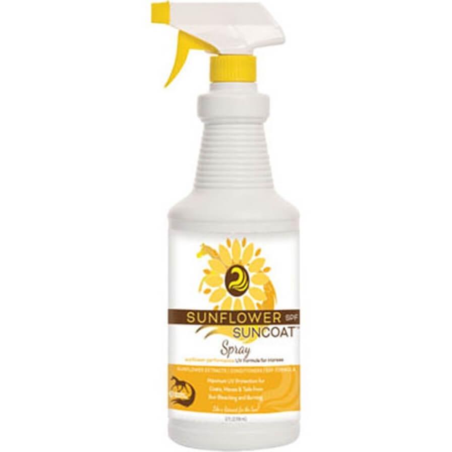 Sunflower Sun Coat Spf - 1 Quart