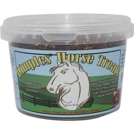 Dimples Horse Treats - 1.6 Lbs