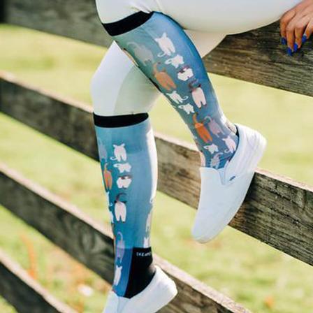 Dreamers & Schemers Boot Sock