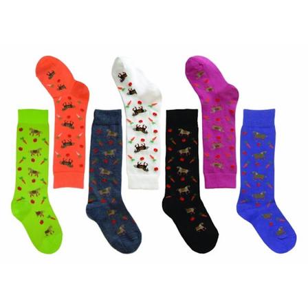 Ovation® Kid's Novelty Pony Socks