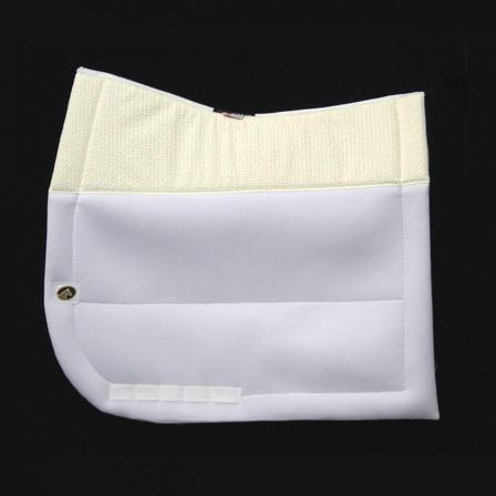 EcoGold SECURE™ Dressage Saddle Pad