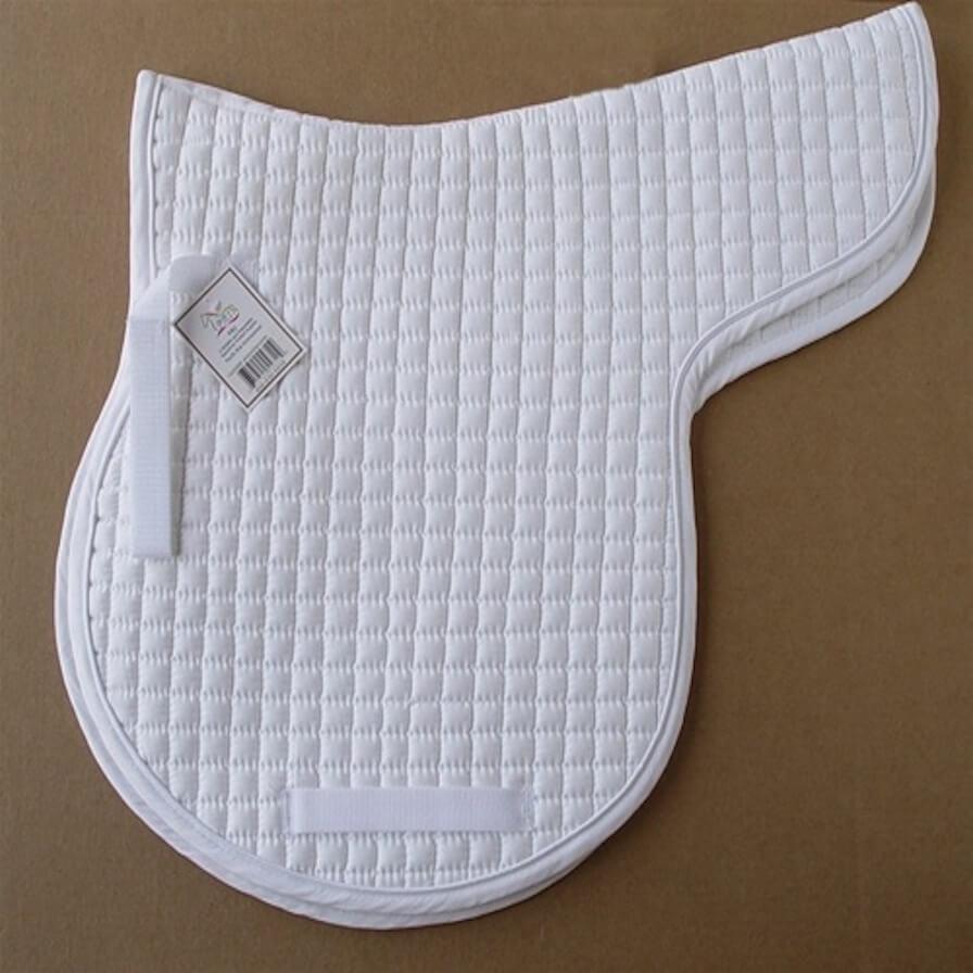 Pri Cotton Quilted Contour All- Purpose Square Pad