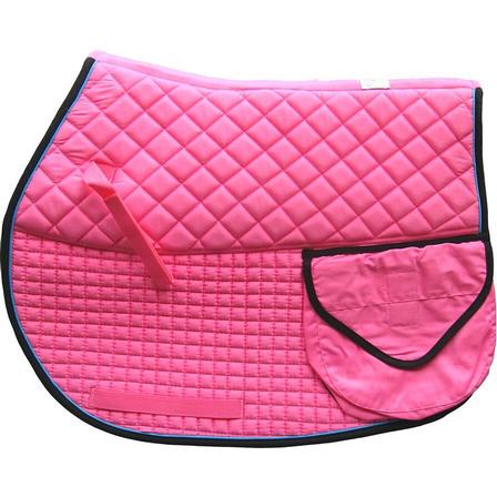 PRI Cotton Square Double Back Trail-Riding Pad