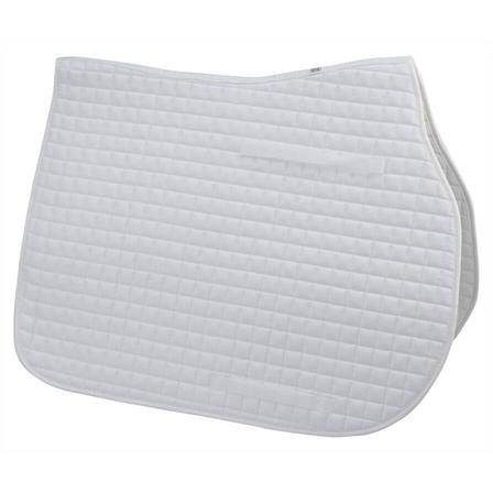 Passport Square-Quilted General Purpose Pad WHITE