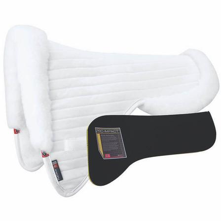 T3 Matrix Ergonomic Half Pad with CoolBack® and Impact Protection