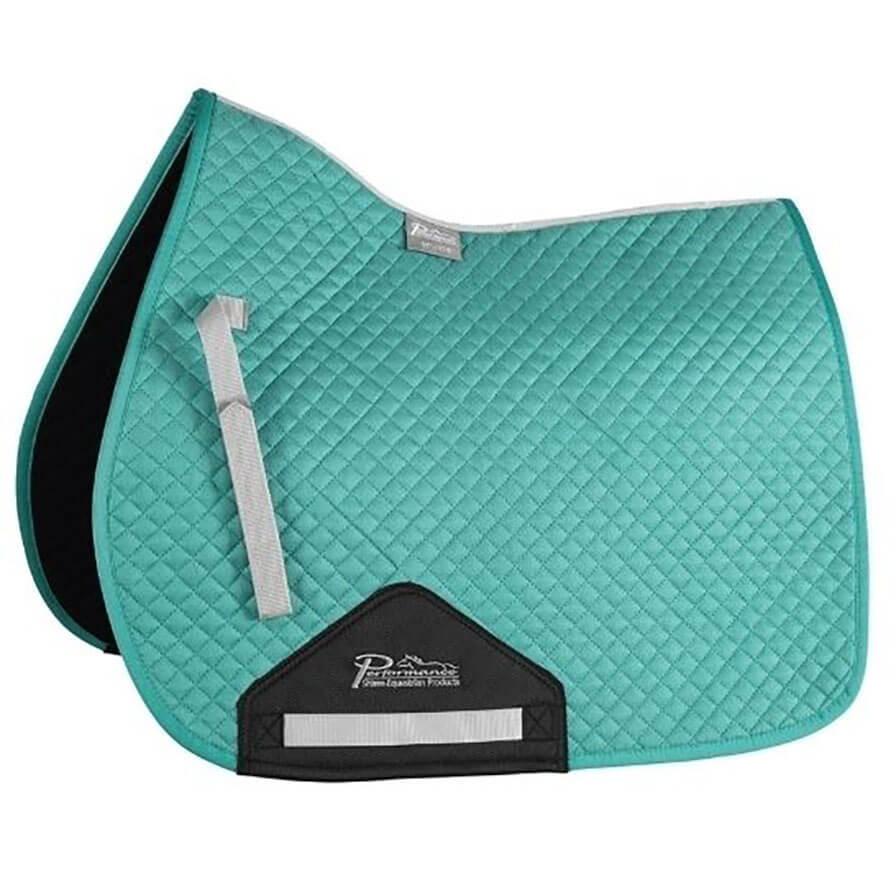 Shires Equestrian Performance Suede All Purpose Saddle Pad