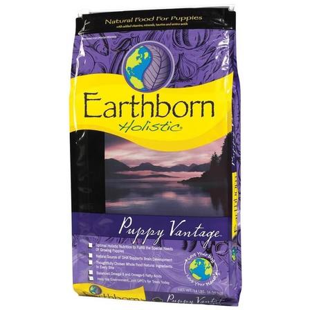 Earthborn Holistic Puppy Vantage Food - 14 Lbs