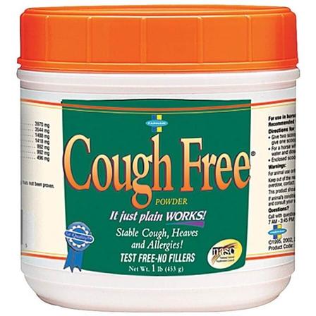 Cough Free Powder - 1 Lb