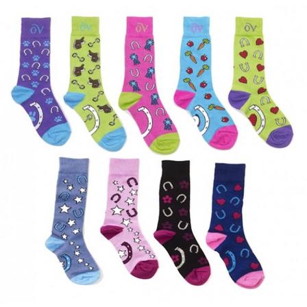 Ovation® Childs Lucky Socks