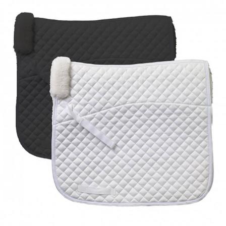 Ovation® Syntech Sheepskin Dressage Pad