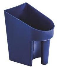 Heavy Duty Feed Scoop - 2 Qt