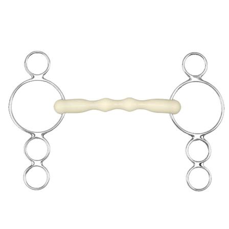 Happy Mouth® 3 Ring Shaped Mullen Mouth