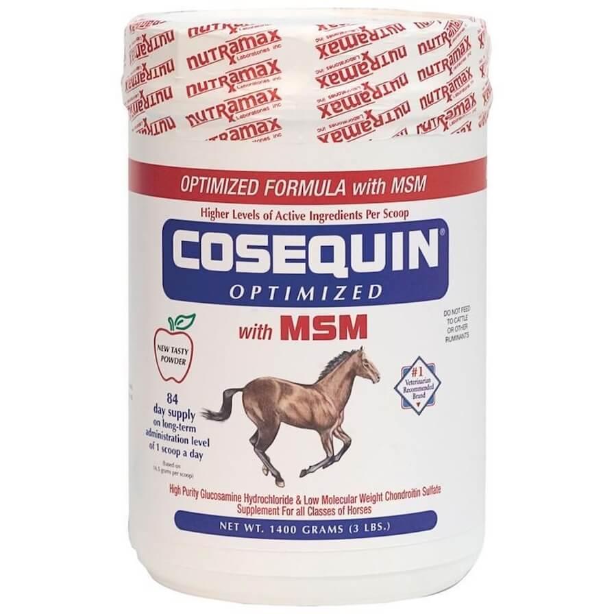  Cosequin ® Optimized With Msm - 1400 G