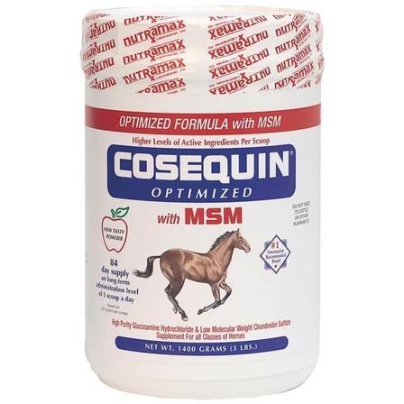 Cosequin® Optimized with MSM - 1400 G