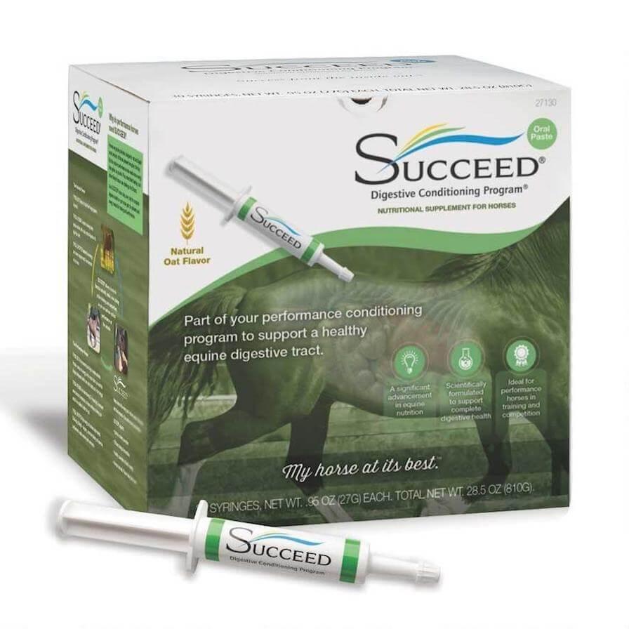 Succeed ® Digestive Conditioning Program ® Oral Paste