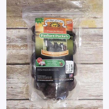 Daybreak Farm Pasture Pockets - 4 Lbs