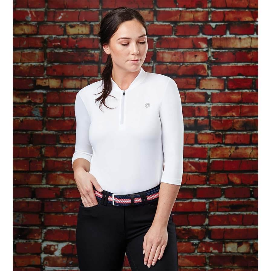Dublin Sculptor ¾ Event Top