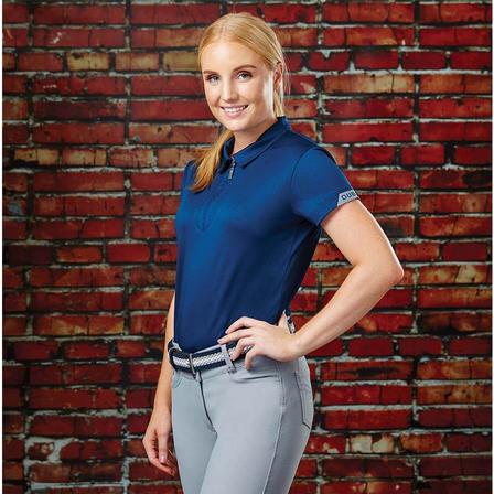 Dublin Columba Short Sleeve CDT Polo