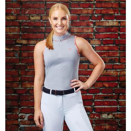 Dublin Sagitta Sleeveless Top