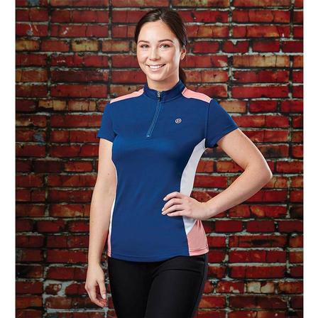 Dublin Riley Performance Short Sleeve Top