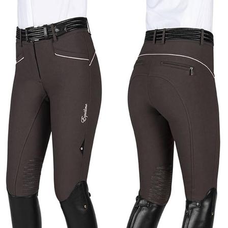 Equiline Women's Lena Knee Patch Breech