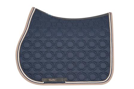 Equiline Exito Saddle Pad BLUE